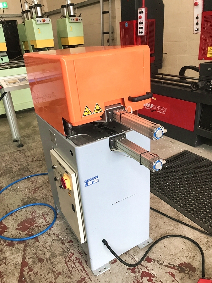 MLA PL16 corner cleaner for sale - Photo 2
