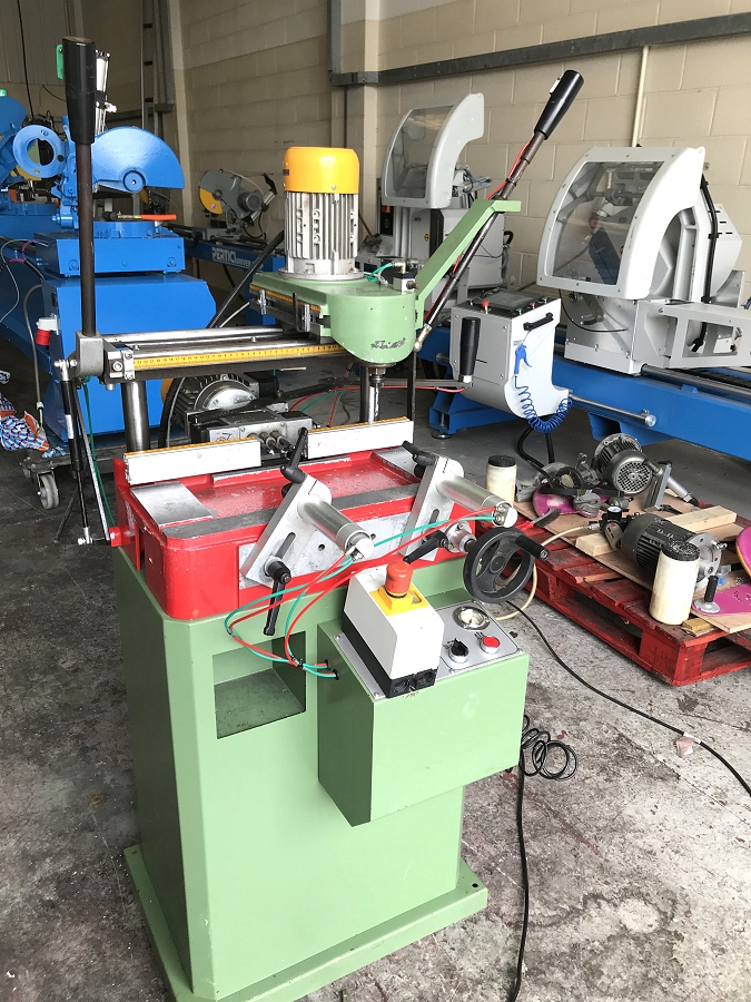 Wegoma triple drill espag / door copy router for sale - Photo 2