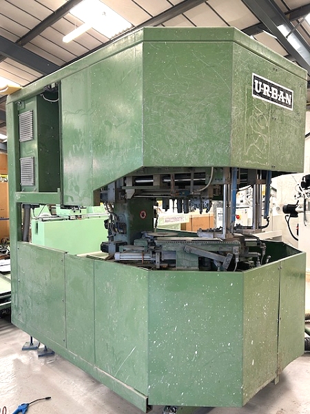 Urban 494 CNC corner cleaner - breaking for spares - Photo 1