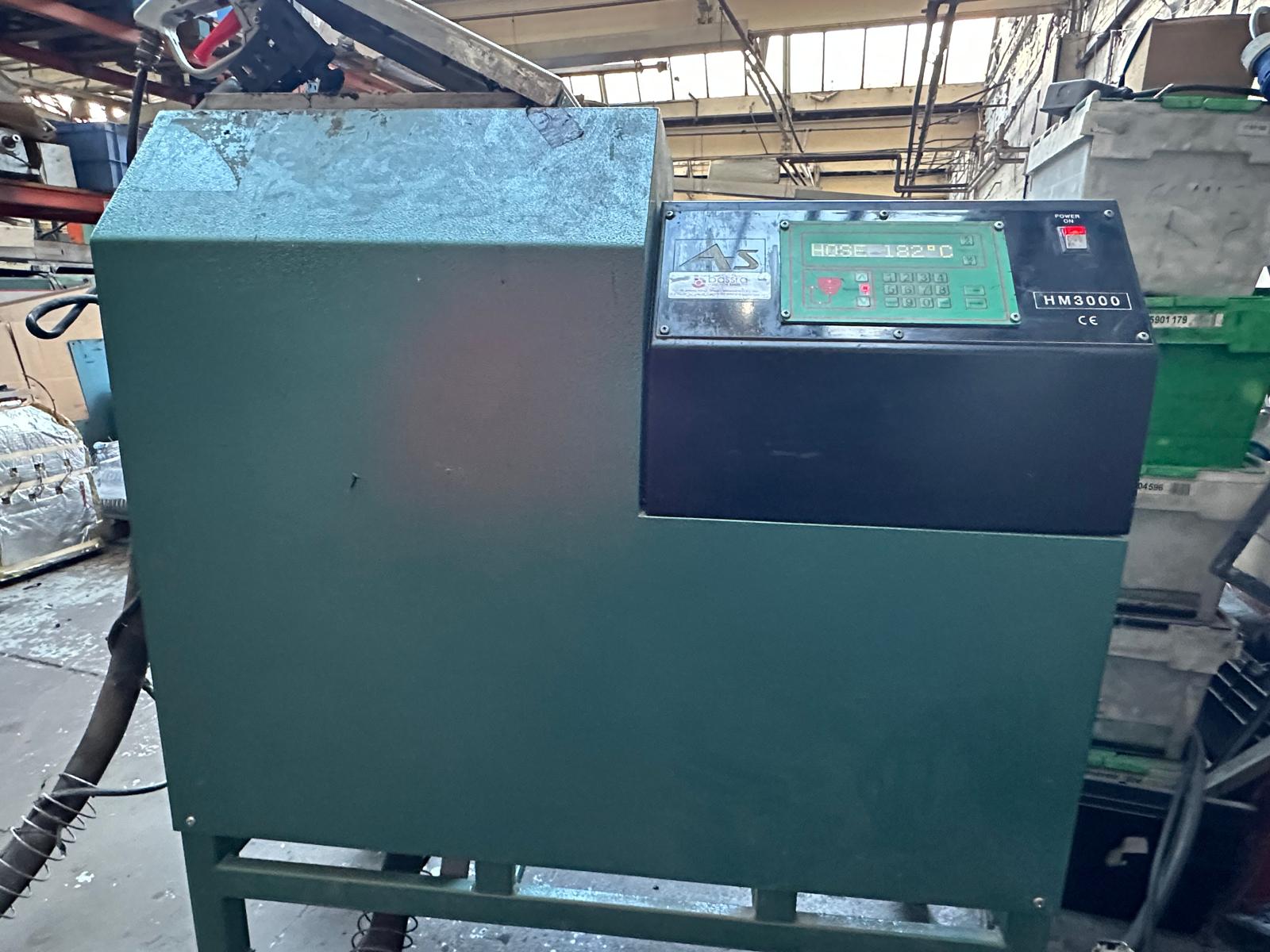 Advance Systems HM3000 hot melt machine (reconditioned) - Photo 1