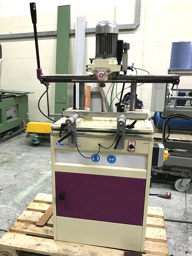 Delta trickle vent copy router - Photo 1