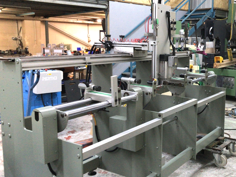 P Macchine 031PL door copy router - Photo 1