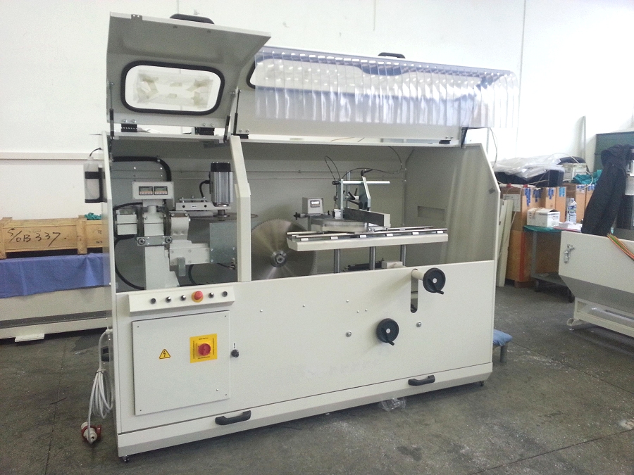 Kombimatec NS550 notching saw for sale - Photo 1