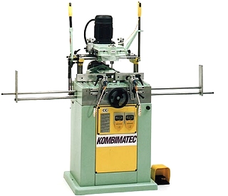 Kombimatec CRD 1200 copy router with triple drill (refurbished) - Photo 1
