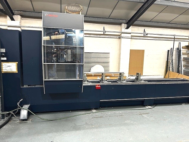Rotox SFA460 CNC machining centre for sale - Photo 1
