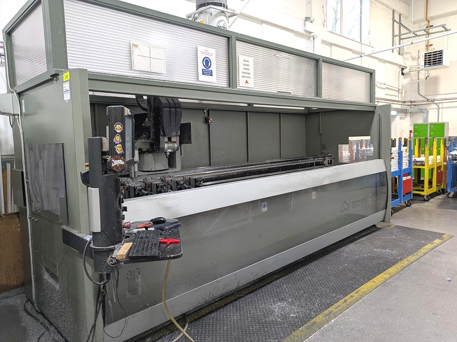 Emmegi Phantomatic X4 CNC machining centre for sale - Photo 1
