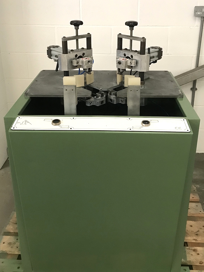 Jade TGM transom groover for sale - Photo 1