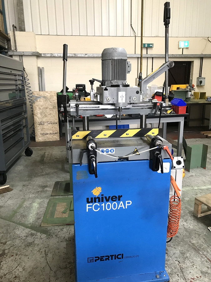 Pertici FC100AP long reach copy router for sale - Photo 1