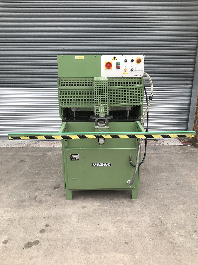 Urban SV300 3 gang corner cleaner for sale to suit uPVC - Photo 1