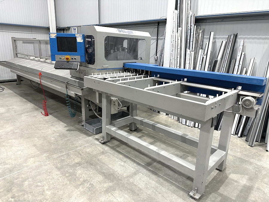 Stuga Ecoline CNC prepping and machining centre for sale - Photo 1