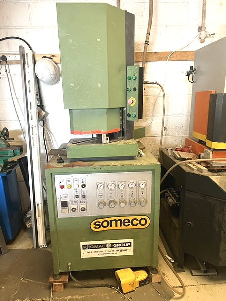 uPVC machinery for sale - West Sussex - Photo 1