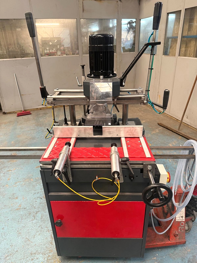 Infismac FC3 copy router with triple drill for sale - Photo 1