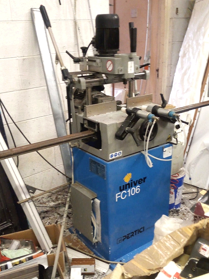 Pertici FC106 copy router - Photo 5