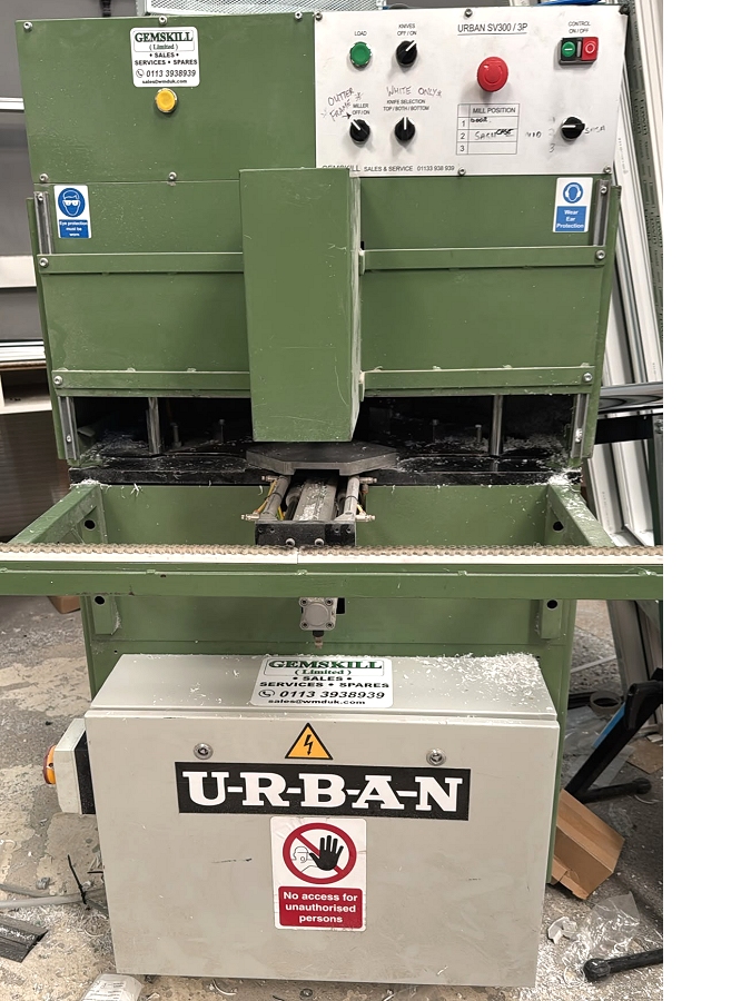 Urban SV300 uPVC corner cleaner for sale - Photo 2