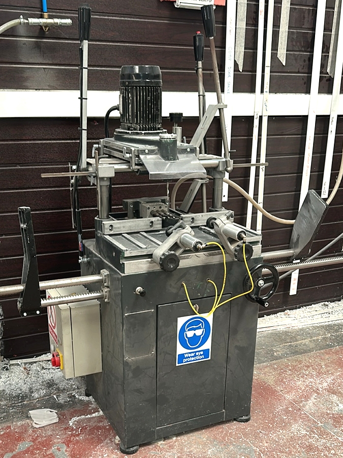 Seimec copy router with triple drill for sale - Photo 1